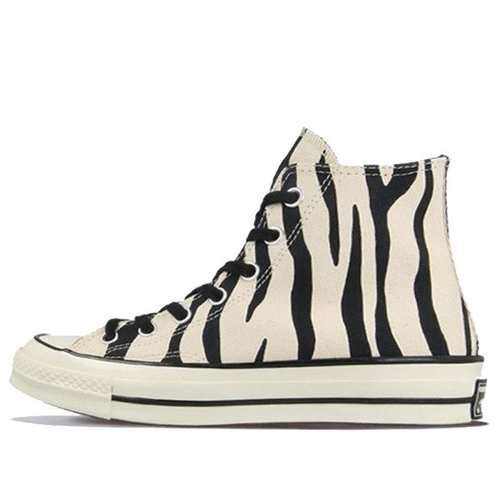 Converse Chuck 70 Hi 'Zebra' 163408C