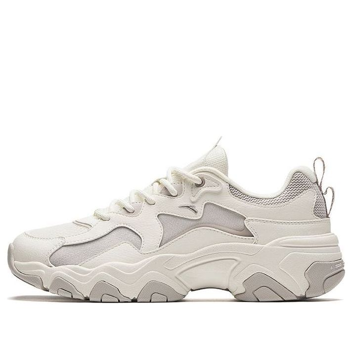 (WMNS) ANTA Sea of Stars 'White Grey' 922428807-4