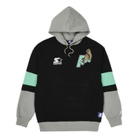 Palace X Starter Hoodie 'Black' P22STACS001