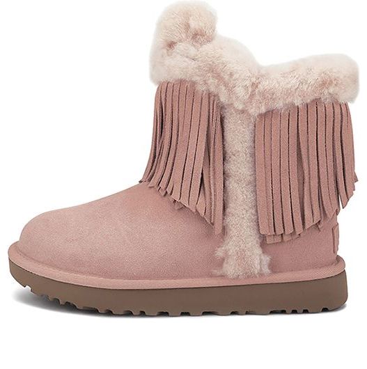 (WMNS) UGG Darlala Classic Fleece Lined Pink 1101016-SNTN