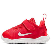 (TD) Nike Free RN 2018 'Speed Red' AH3453-600