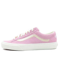 (WMNS) Vans Style 36 Suede 'Pink' VN000XI0BO9