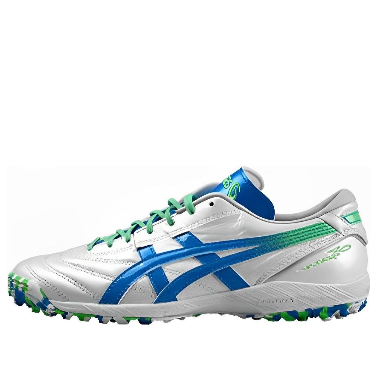 ASICS C3 FF TF Futsal 'White Blue' 1113A032-108