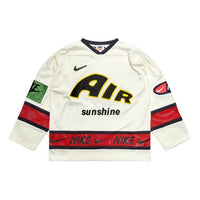 Nike x Cactus Plant Flea Market Hockey Jersey 'White' CI5374-133
