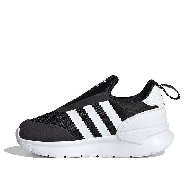 (TD) adidas originals ZX 360 'Black White' FX4941