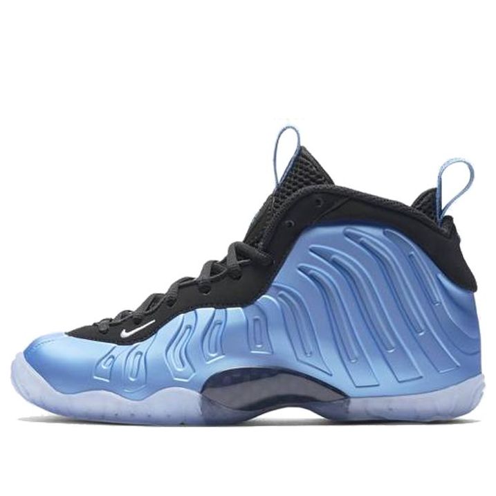 (GS) Nike Little Posite 1 'University Blue' 644791-402