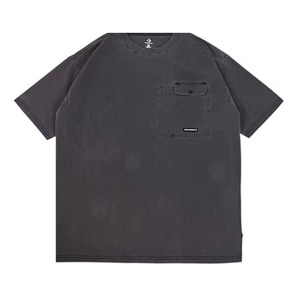 Converse Transitional Utility Tee 'Black Grey' 10025228-A01