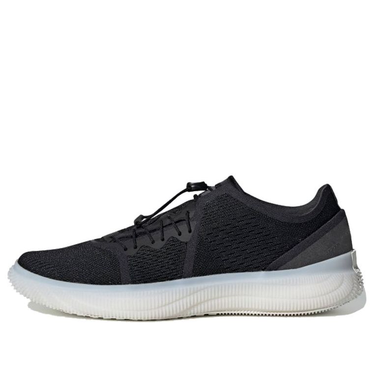(WMNS) adidas Stella McCartney x PureBoost Trainer 'Core Black' F36389