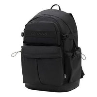Li-Ning Training Backpack 'Black' ABSS026-1