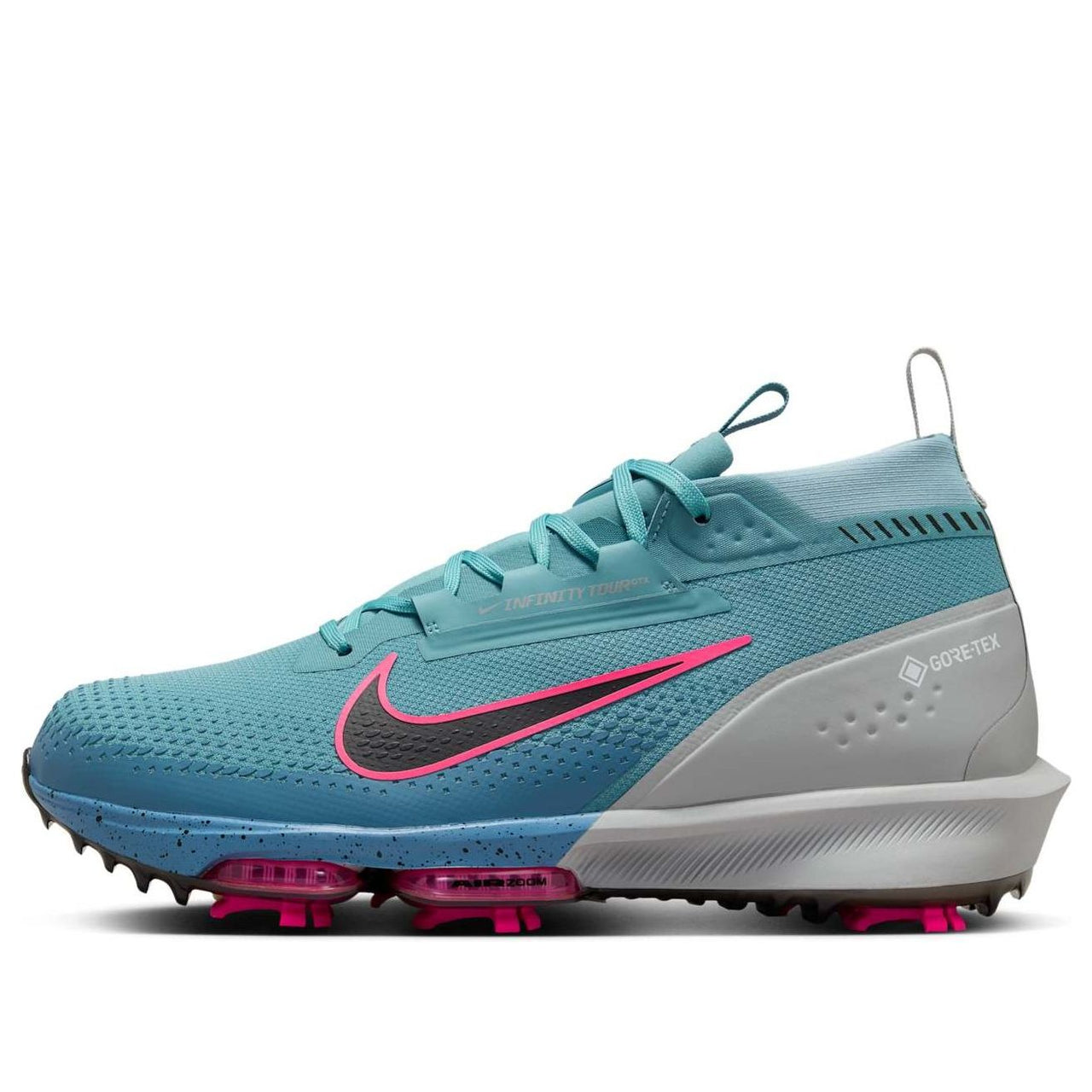 Nike Infinity Tour 2 Gore-Tex Extra Wide 'Denim Turquoise Aegean Storm' FV4898-400
