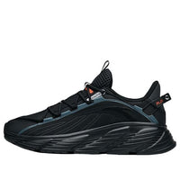 ANTA Running Series Sneakers 'Urban Trace Black Grey' 112245573-1