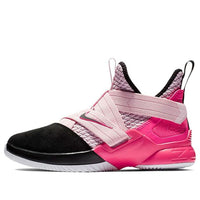 (GS) Nike LeBron Soldier 12 'Pink Foam' AA1352-666