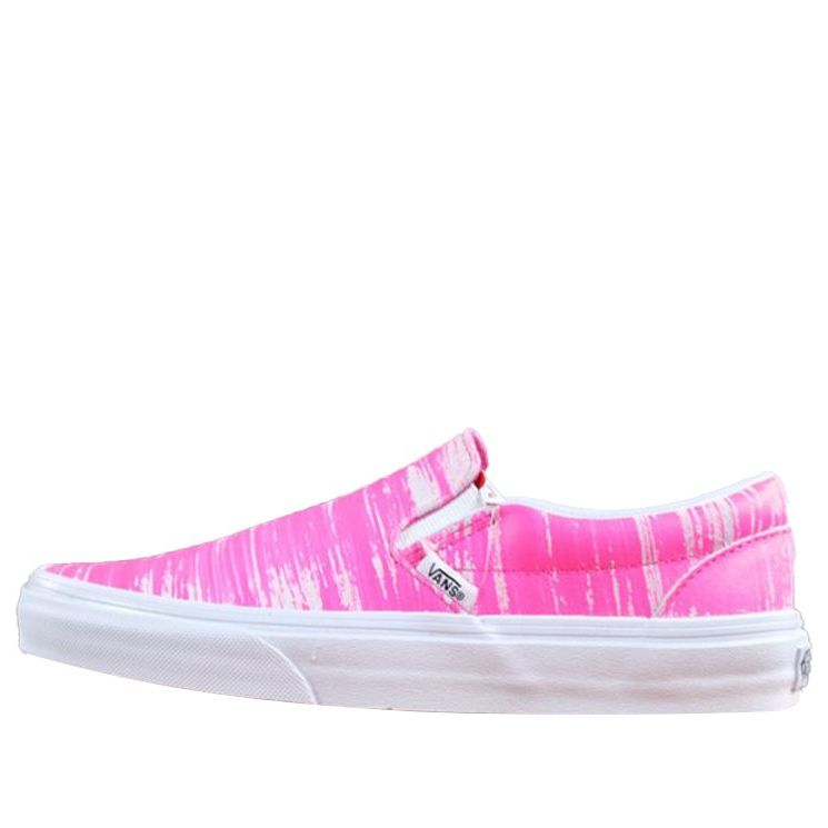 Vans slip-on Pink/White VN0003DVHXX