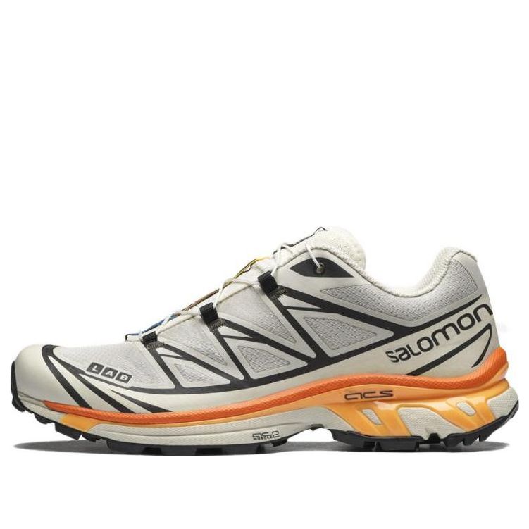 Salomon XT-6 Series 'Beige Vibrant Orange' 417514