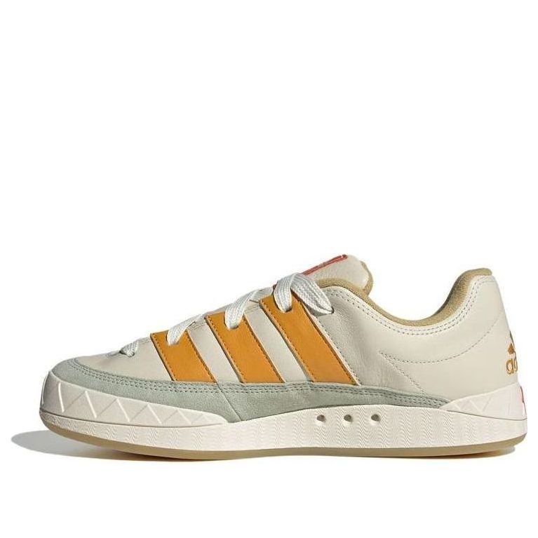 adidas Adimatic Shoes 'White Orange Green' IF1589
