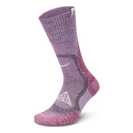 Nike ACG Outdoor Crew Socks 'Purple' DV5465-500