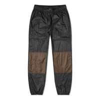 Men's Nike SS22 Color Block Splicing Casual Joggers/Pants/Trousers Black DB1134-070