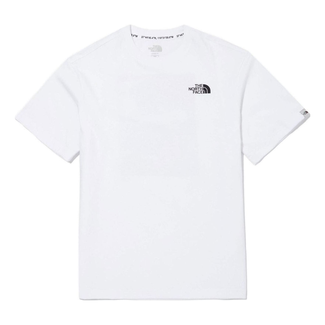 THE NORTH FACE Graphic T-shirt 'White' NT7UN10K