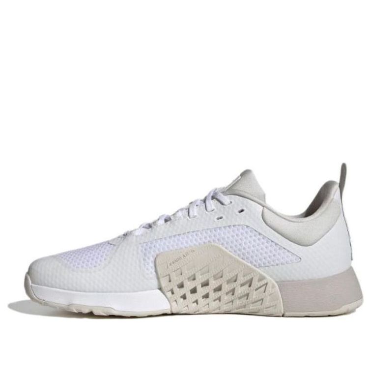 adidas Dropset 2 Trainer 'White Grey' ID4957