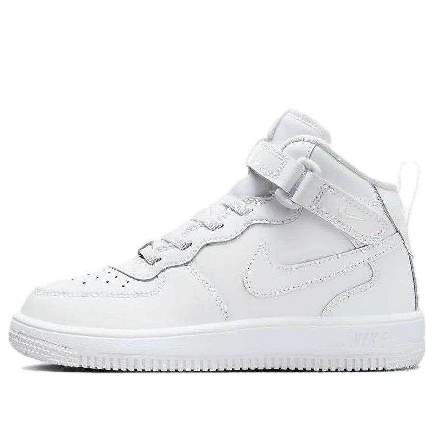 (PS) Nike Air Force 1 Mid EasyOn 'Triple White' FJ1917-111