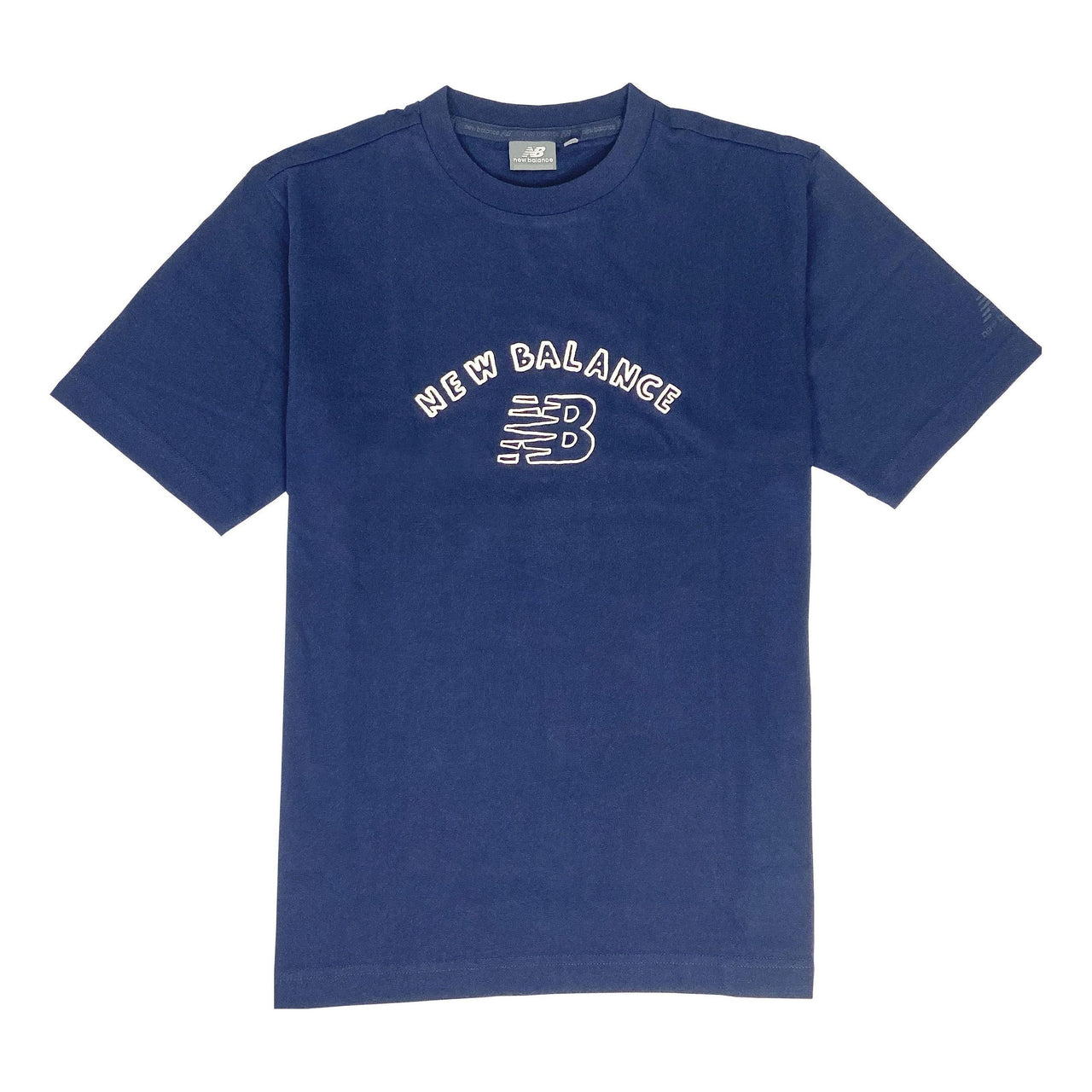 New Balance x SEIJI ANDY Tee 'Blue' 5ED26141-NV