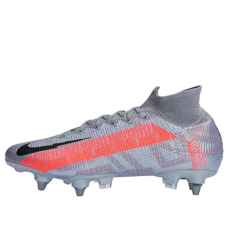 Nike Mercurial Superfly 7 Elite SG Pro 'Neighbourhood Pack - Wolf Grey' CJ6136-907