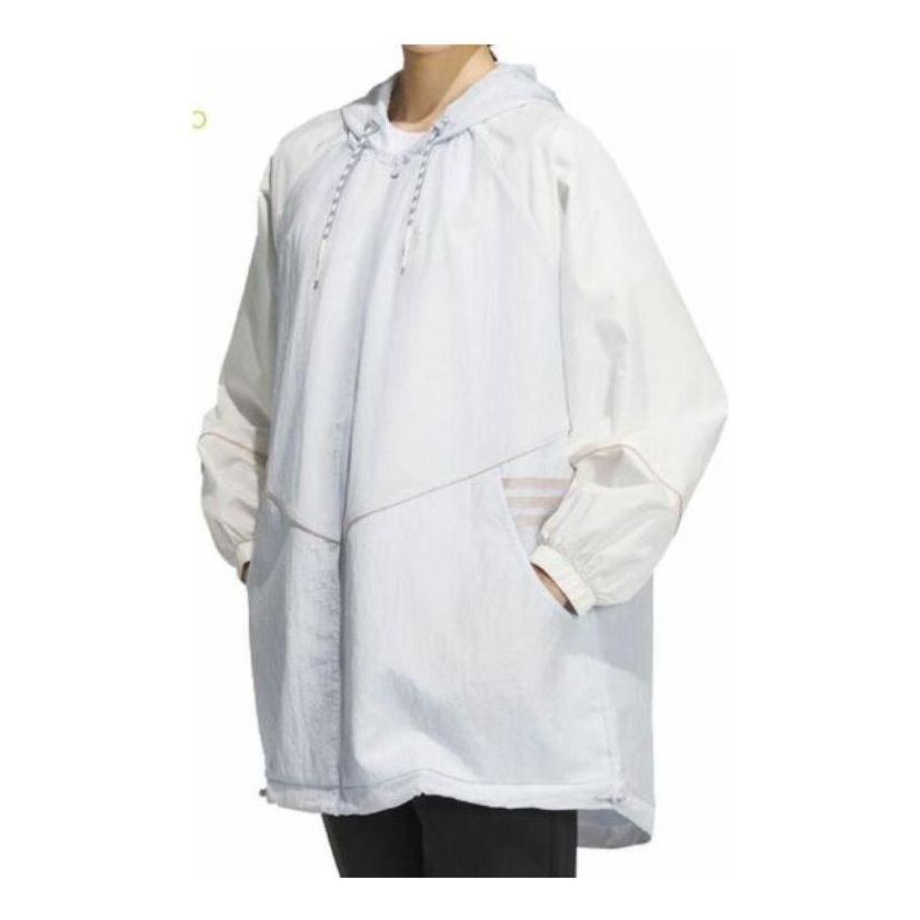 (WMNS) adidas Neo Cesp Jackets 'White' IK3417