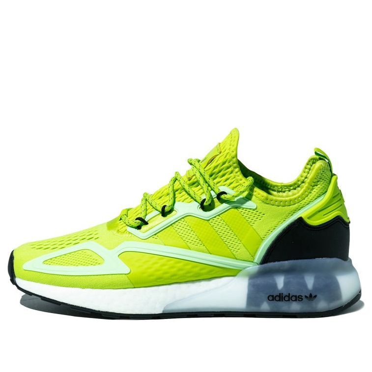 adidas ZX 2K Boost 'Semi Solar Slime' FZ4035