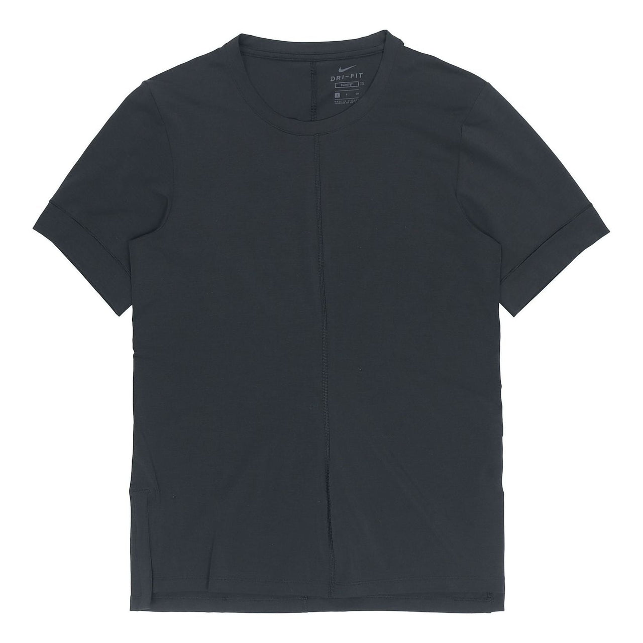 Nike AS Men's NK Dry Top SS YOGA Black BV4035-010