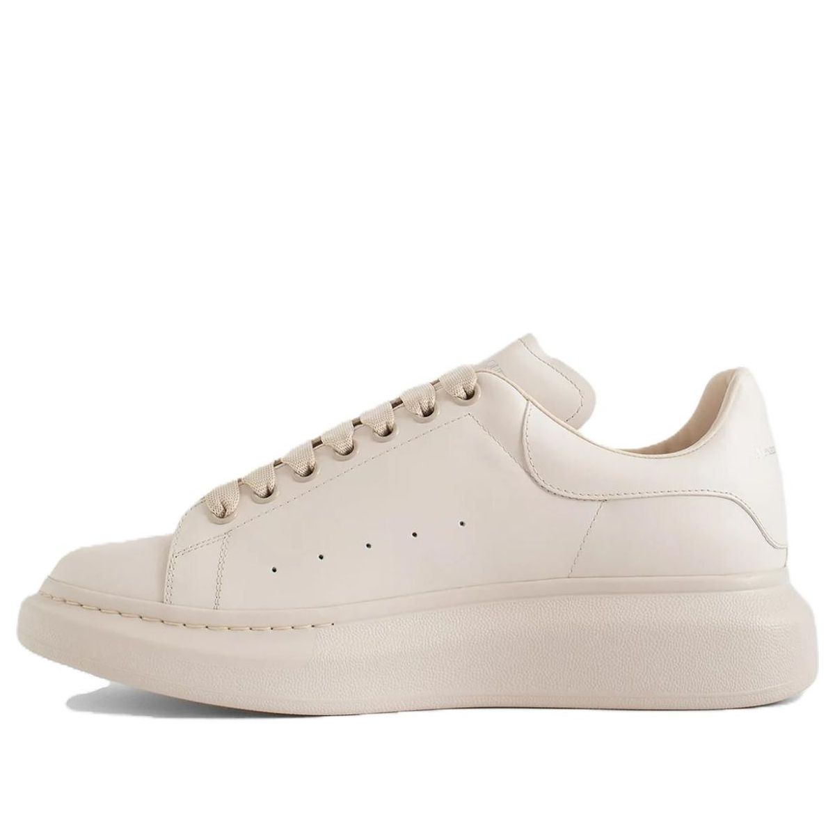 Alexander McQueen Oversized Sneakers 'Beige' 727388WHTQ42151