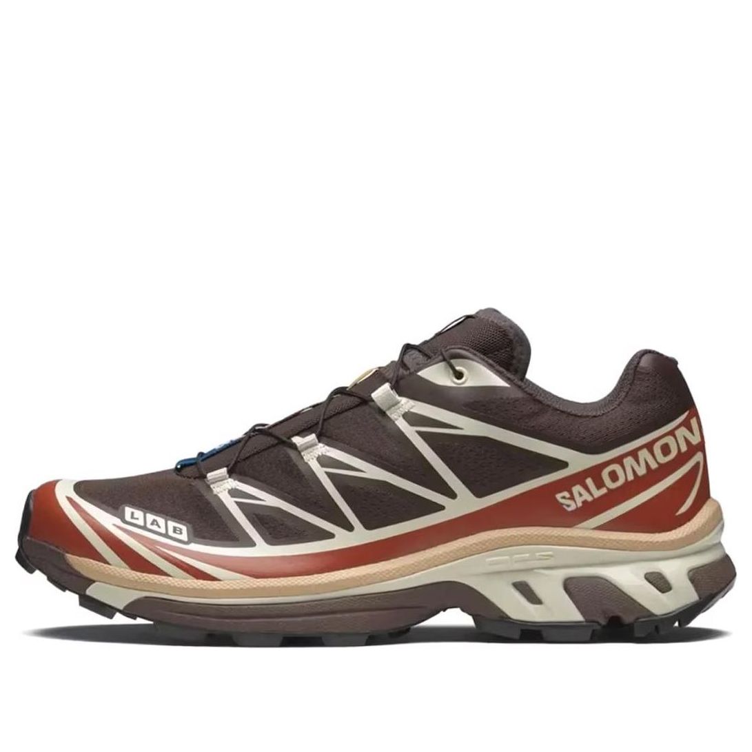 SALOMON XT-6 'Roasted Clay' 477375