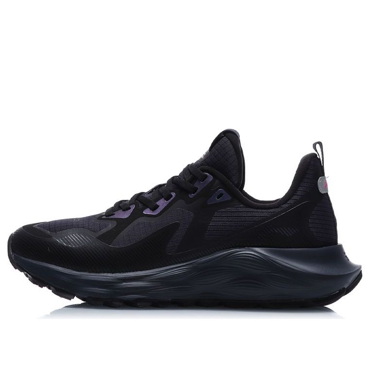 (WMNS) Li-Ning Protect4e Cloud Mid 'Black' ARHQ168-2