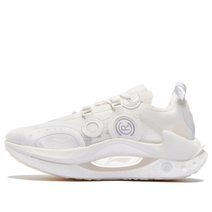 (WMNS) Li-Ning CRC 'Snow White' AZGS084-1