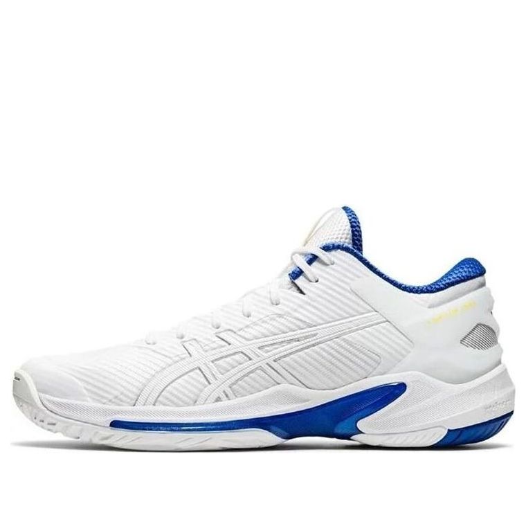 ASICS Gel-Burst 24 Low 'White Blue' 1063A027-101
