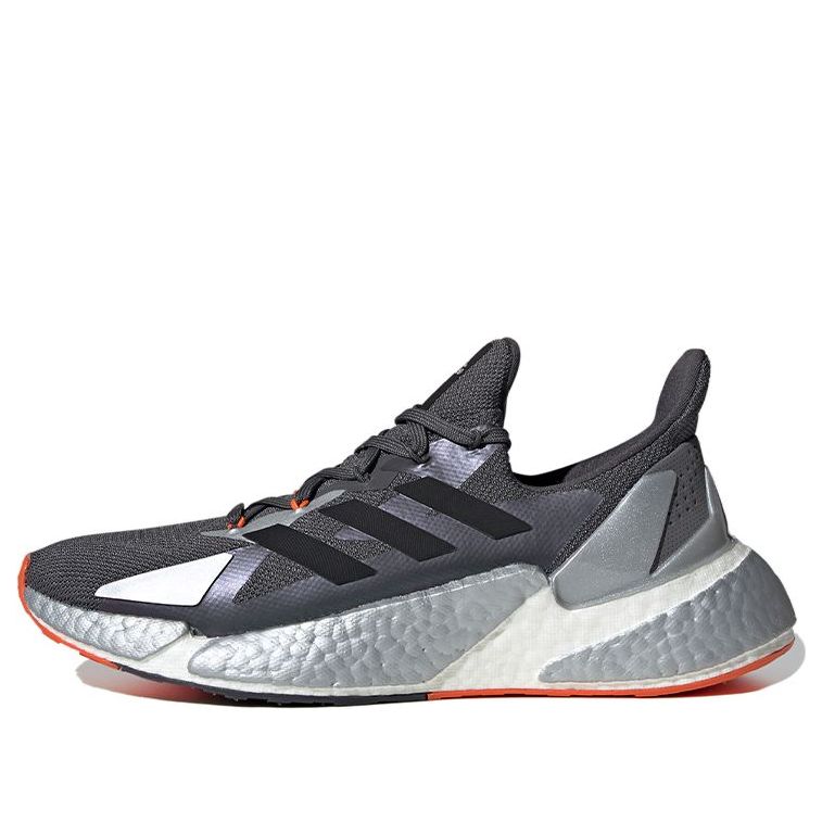adidas X9000L4 'Grey Six Orange' FY2348
