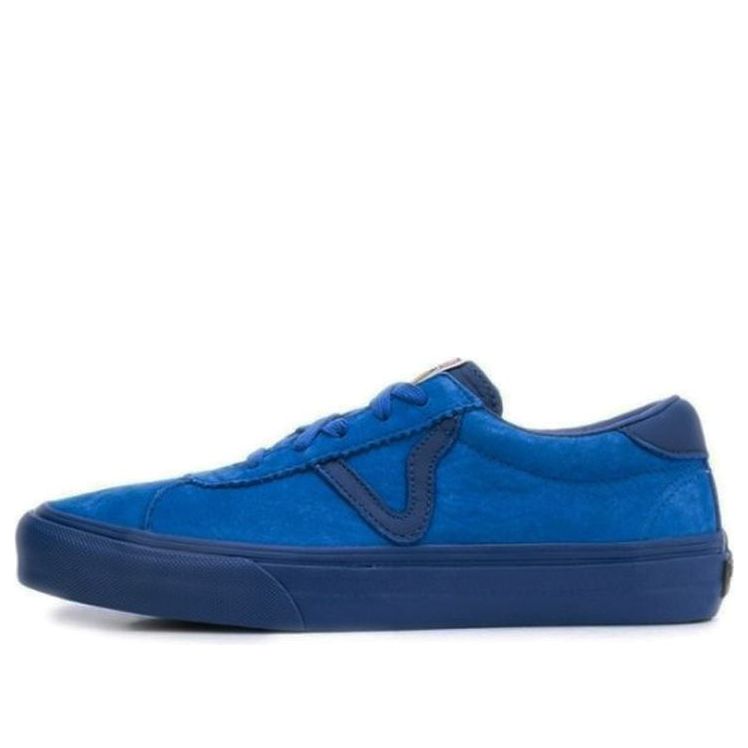 Vans Epoch Sport LX 'Nautical Blue' VN0A3MUITGI