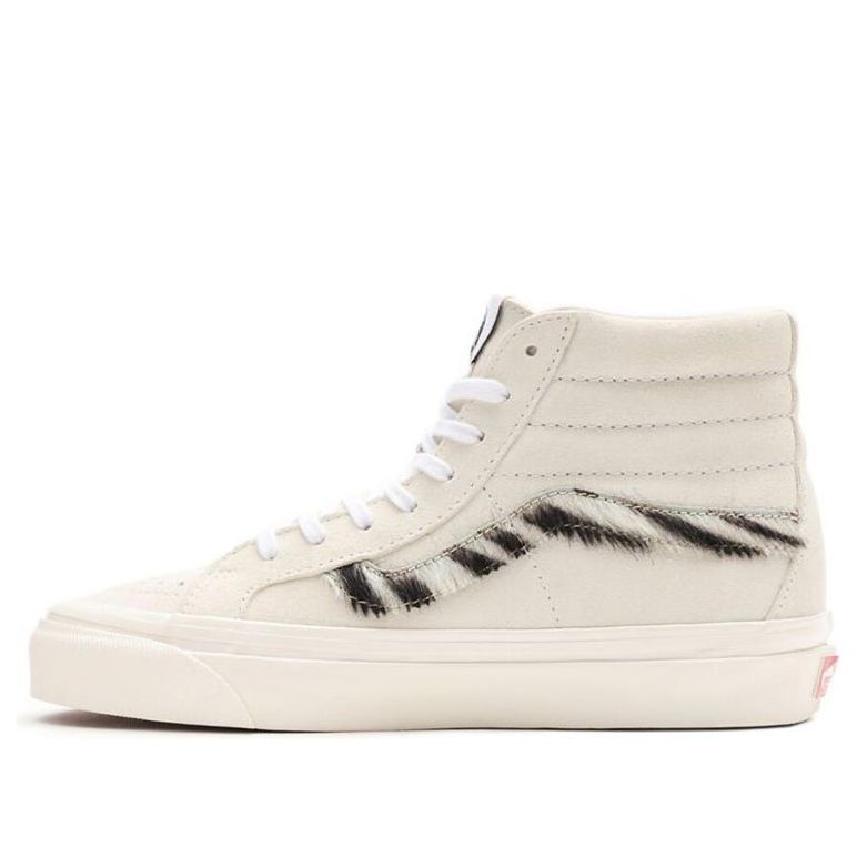 Vans SK8-HI 38 Shoes White VN0A38GF4UX