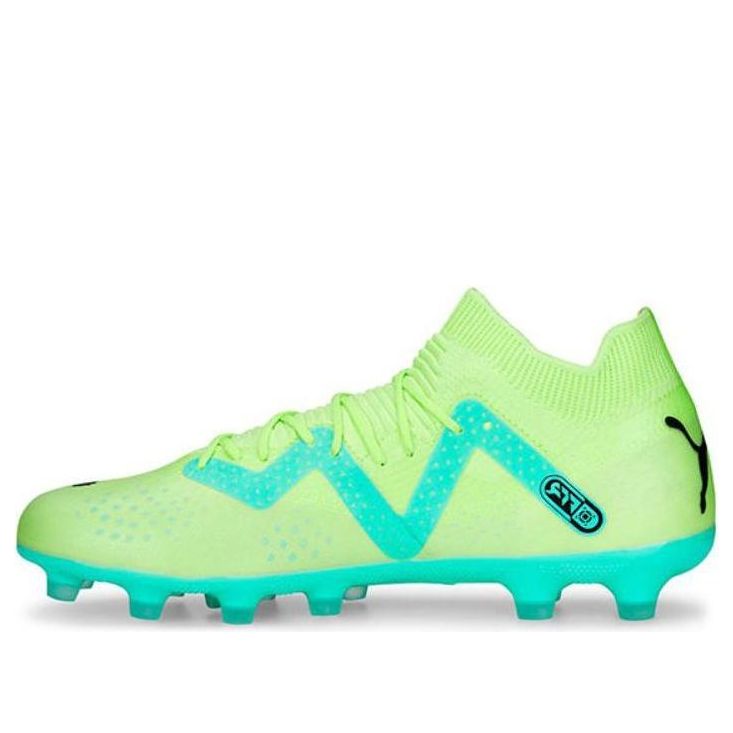 PUMA Future Match HG/AG 'Neon Green Mint' 107182-03