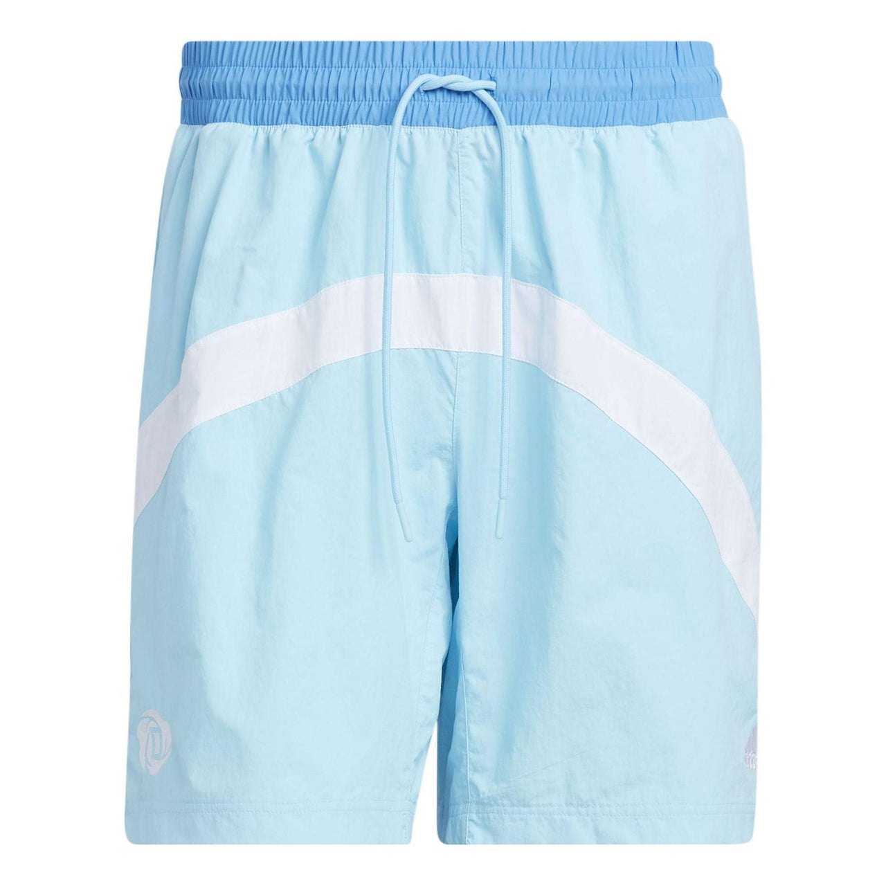 adidas Rose Shorts 'Blue' HH8947