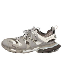 (WMNS) Balenciaga Track Sneaker 'Grey White' 555032W1GB71214