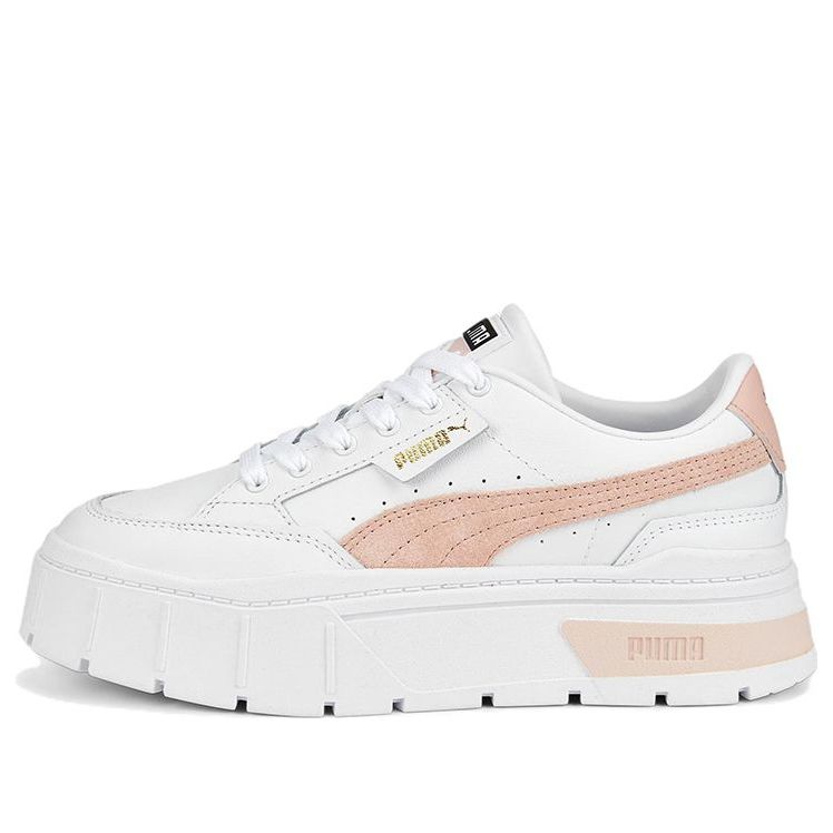 (WMNS) PUMA Mayze Stack 'White Rose Quartz' 384363-02