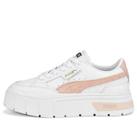 (WMNS) PUMA Mayze Stack 'White Rose Quartz' 384363-02