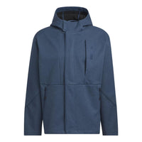 adidas Wuji Bond Woven Jacket 'Teal' IP4933