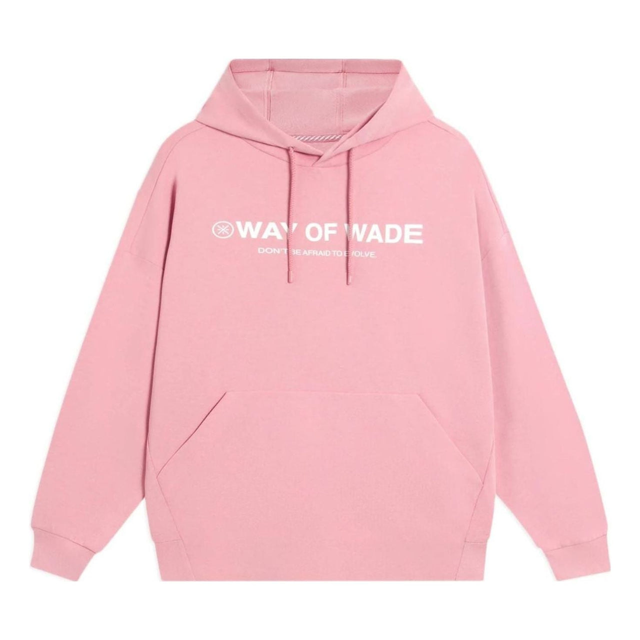 Li-Ning Way Of Wade Graphic Hoodie 'Pink' AWDS809-6