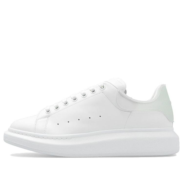 Alexander McQueen Oversized Sneaker 'White Mint' 727394WICGU8935