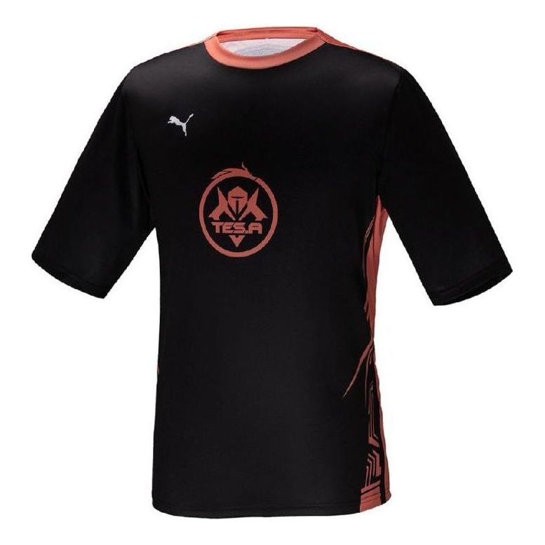 PUMA KPL TES.A Tee 'Black' 605761-12