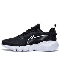 (WMNS) Li-Ning Flex 'Black White' AGLT114-1