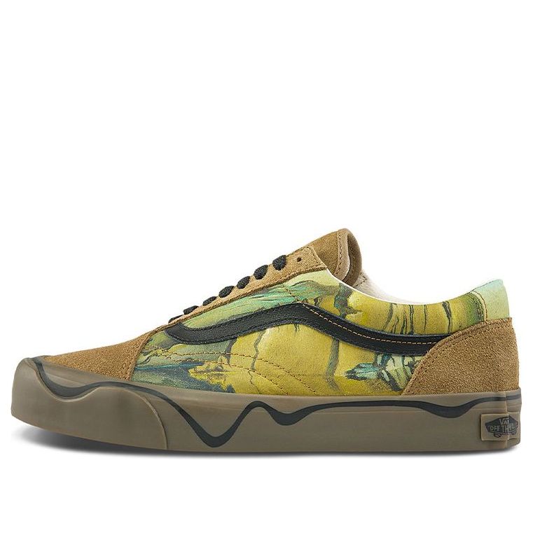 Vans MoMA x Old Skool 'Salvador Dali's The Persistence of Memory' VN0A4UUI21Z