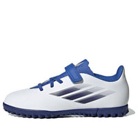 adidas X Speedflow.4 H&l TF 'White Blue' GW7523