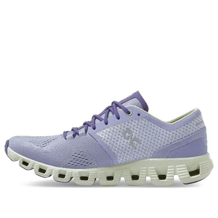 (WMNS) On Running Cloud X 'Lavender Ice' 40.99697